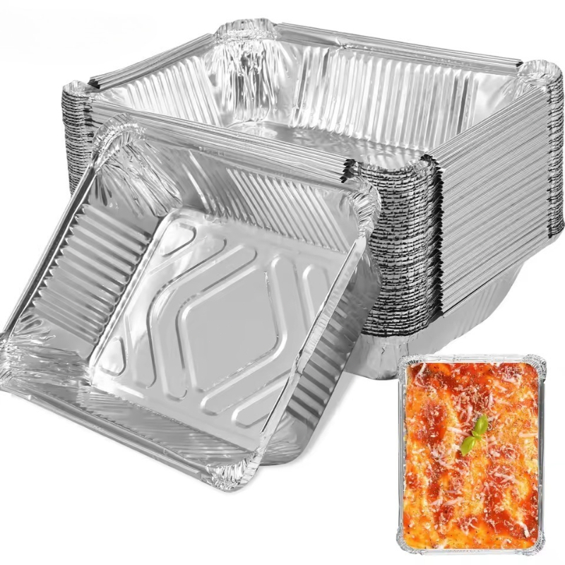 Kitchen Baking Tray - 20/40 шт. алюминиевые формы из фольги,