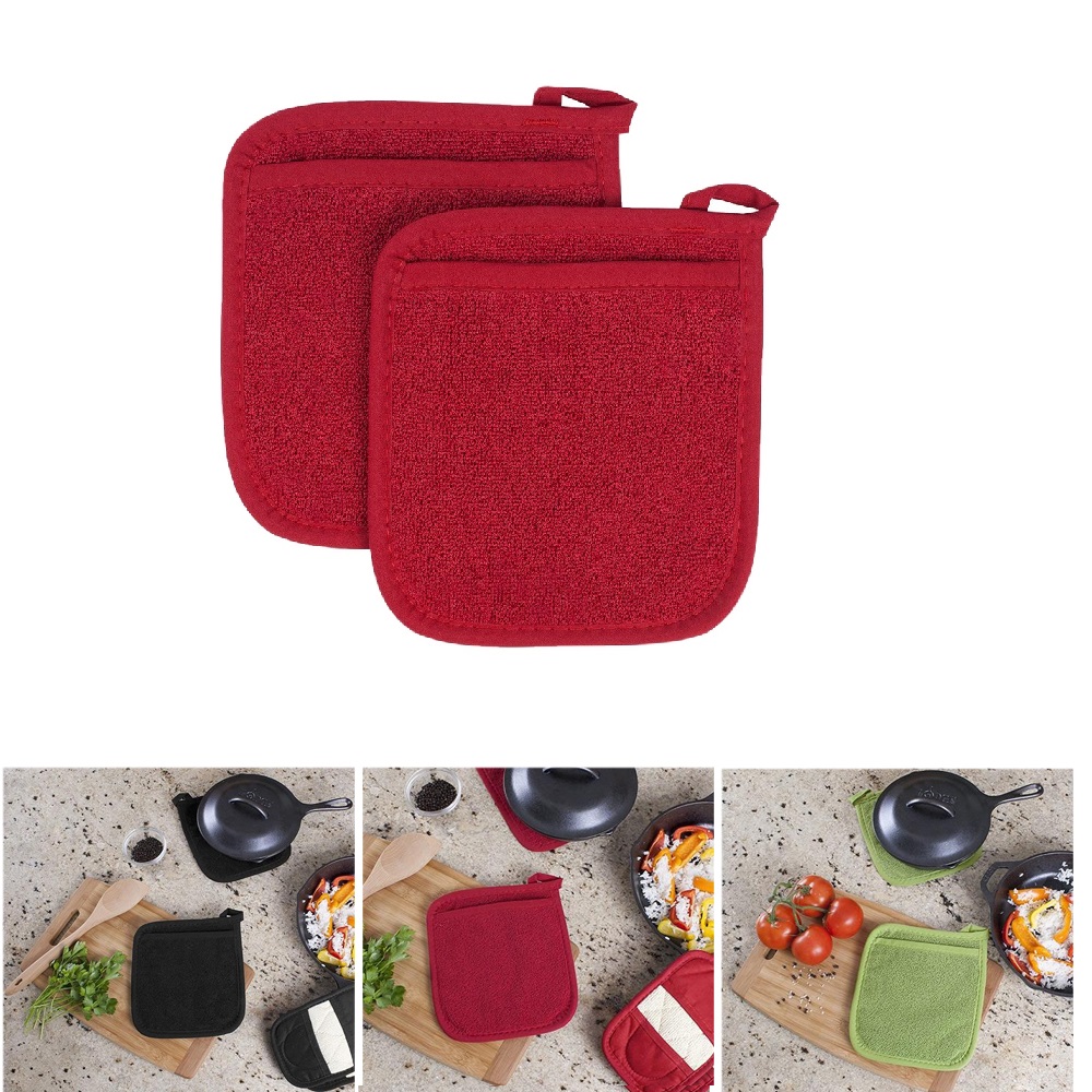 Kitchen Baking Ware - 3 в 1 подставки для кастрюль,