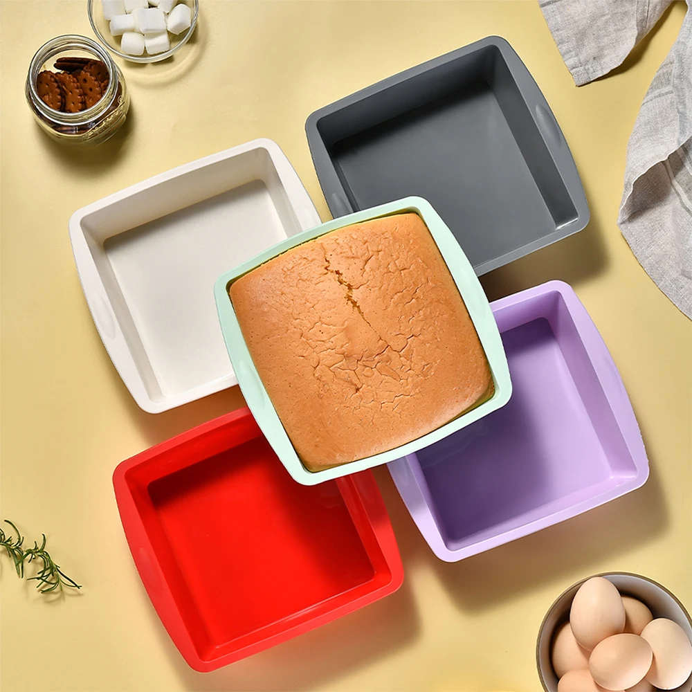 Kitchen Baking Ware - 1/4 шт., силиконовая сковорода для выпечки