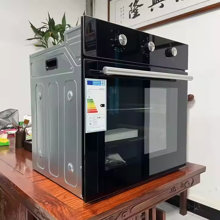 Kitchen Baking Appliances - Электрическая встраиваемая духовка 63 л с