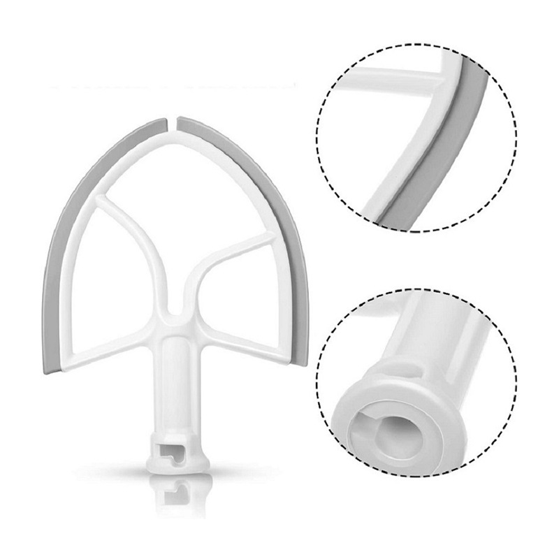 Stand Mixer Bowl - Гибкая насадка-венчик Flex Edge для миксеров