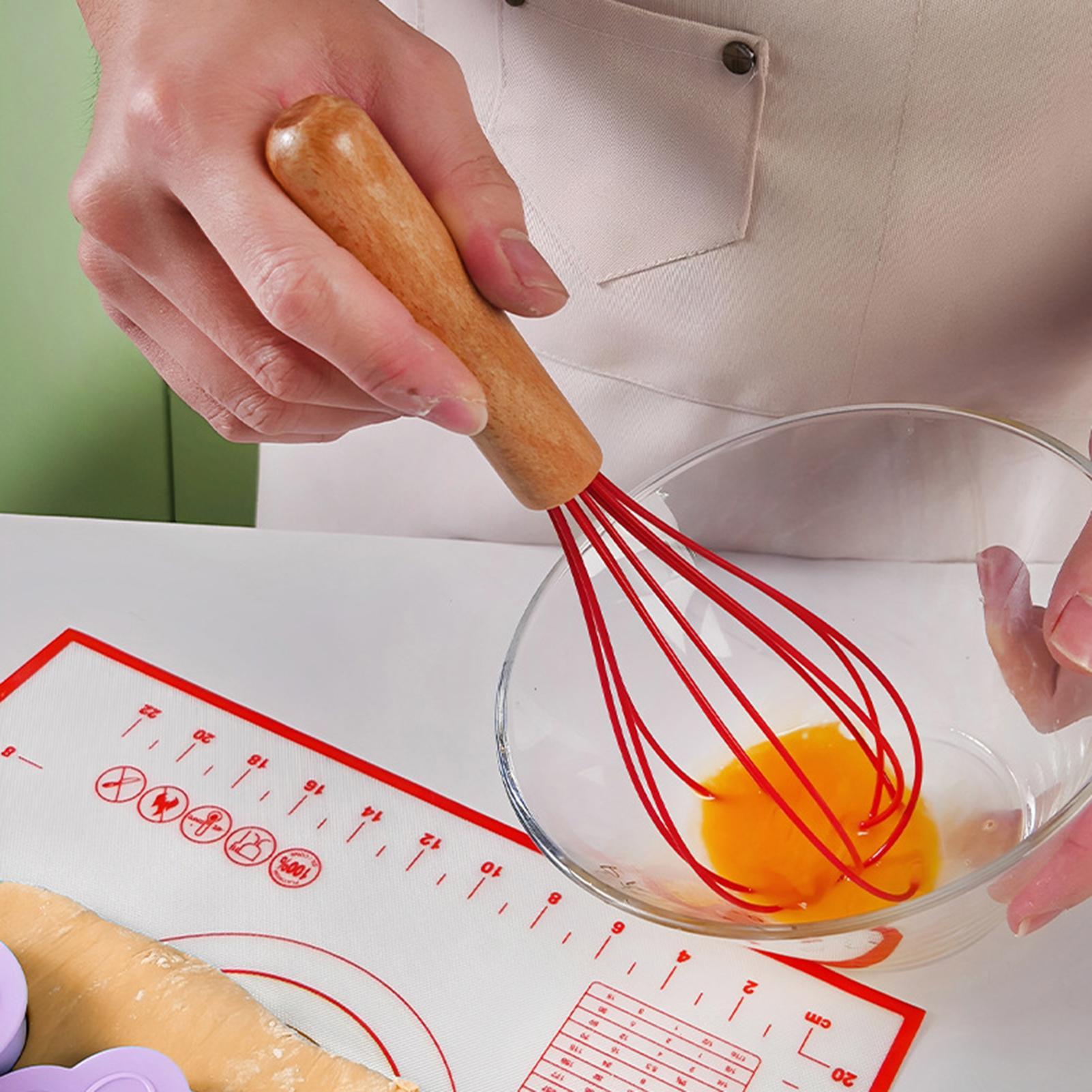 Kitchen Design For Baking - Набор для выпечки: скалка с антипригарным