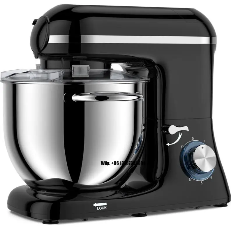 Kitchen Baking Appliances - Кухонный прибор: планетарный миксер для теста