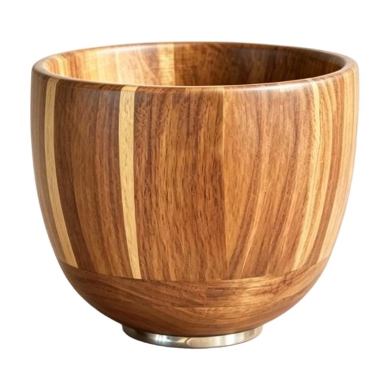 Stand Mixer Bowl - Деревянная миска для смешивания ABMH для