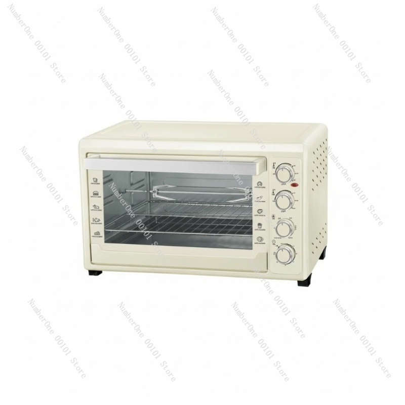 Kitchen Baking Gifts - Электрическая конвекционная печь 60 л с