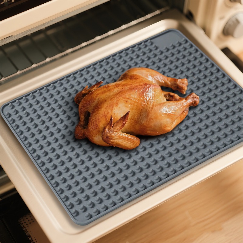 Kitchen Baking Oven - Термостойкая защитная подкладка для микроволновой печи,