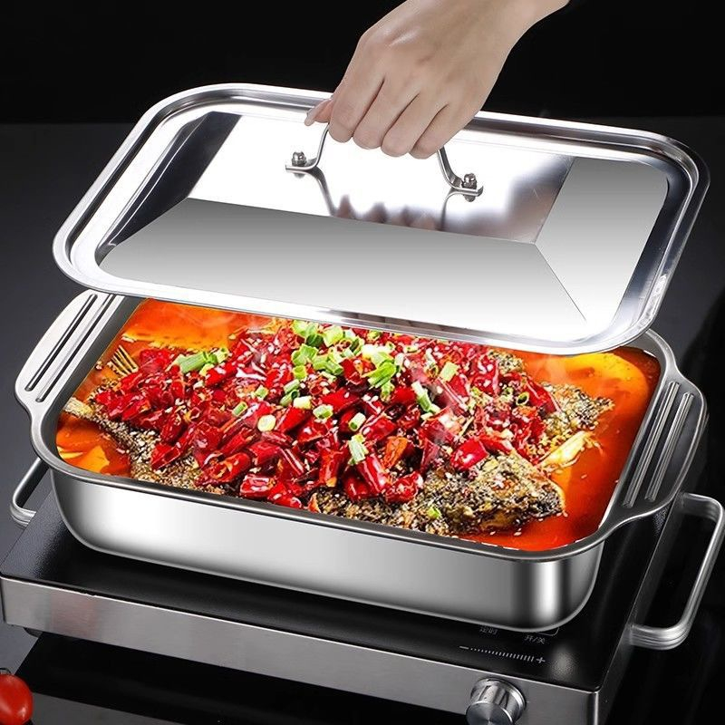 Kitchen Baking Ware - Прямоугольная глубокая форма для выпечки из