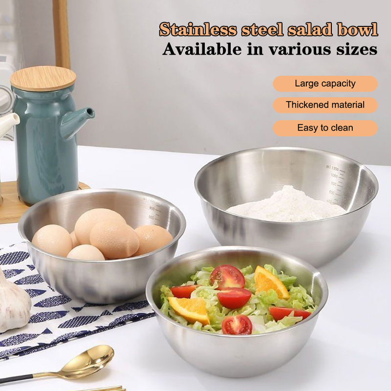 Stand Mixer Bowl - Набор из 1 миски из нержавеющей