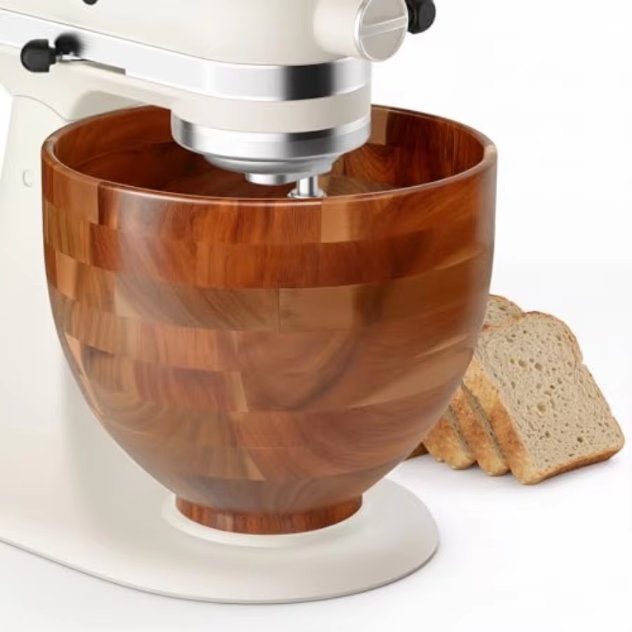 Stand Mixer Bowl - Чаша для миксера для домашних пекарей: