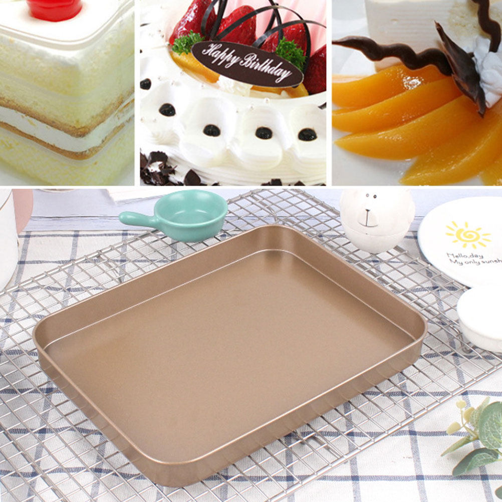 Kitchen Baking Tray - Прямоугольная форма для выпечки из углеродистой