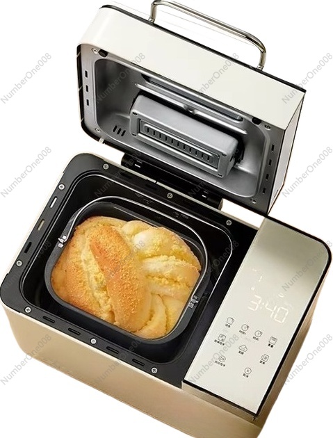 Kitchen Baking Gifts - Автоматическая многофункциональная хлебопечка для домашнего использования,