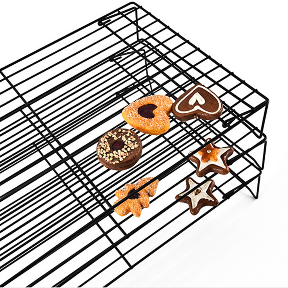 Kitchen Baking Oven - Трехуровневые охлаждающие решетки для выпечки, для