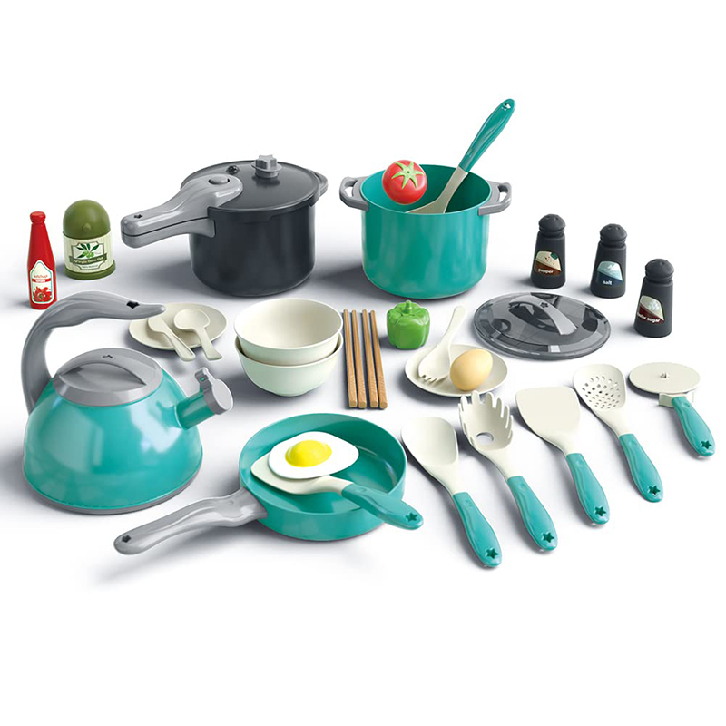 Детские кухонные игрушки, аксе – обзор и цена Kitchen Baking Pan Set