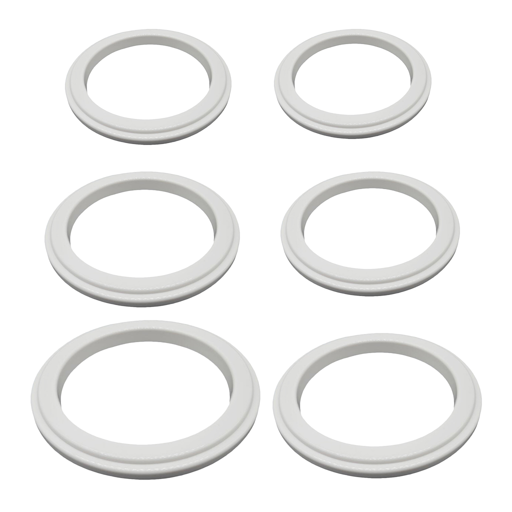 Кольца для глубоких пицца-форм – обзор и цена Kitchen Baking Pan Set