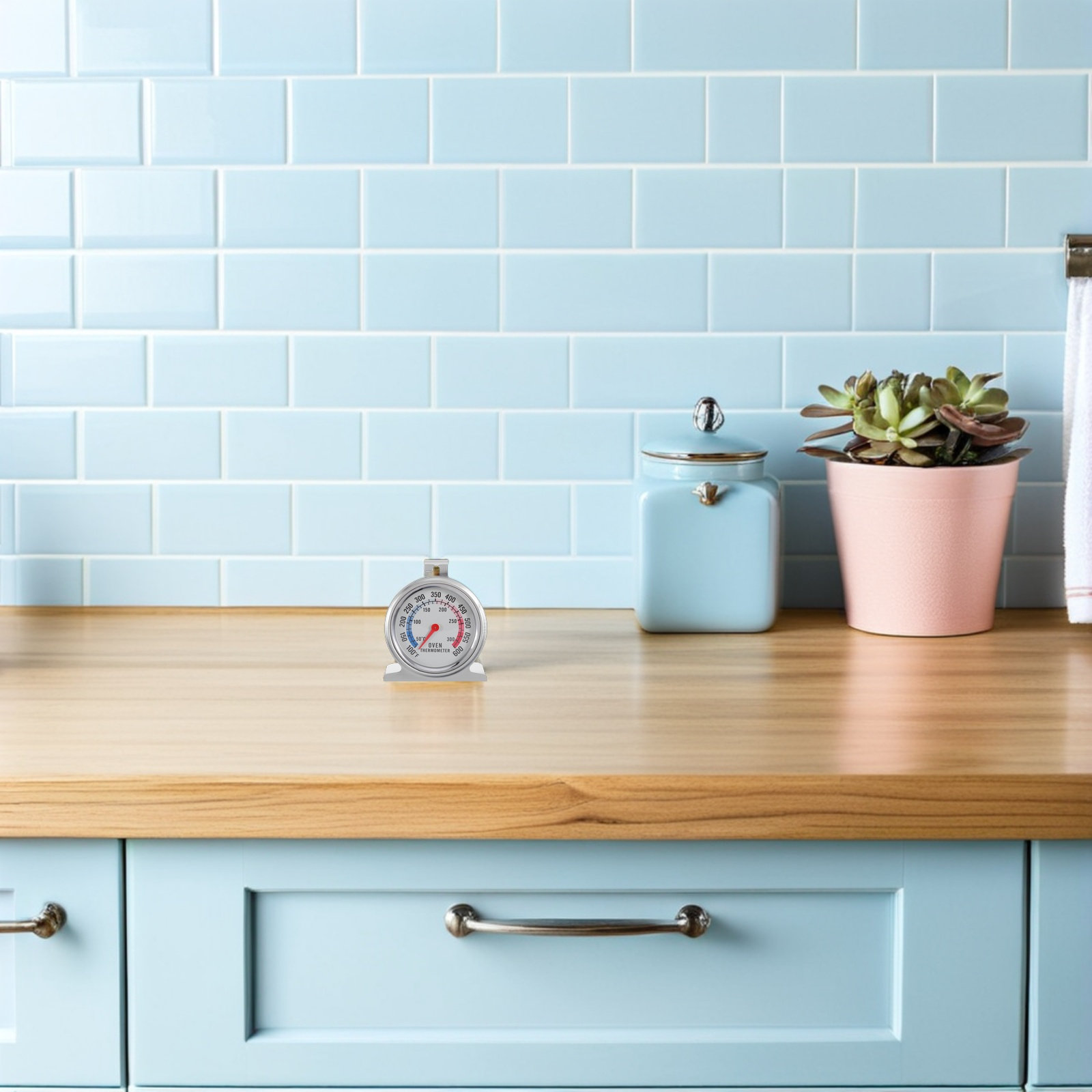 Термометр для духовки из нержа – обзор и цена Kitchen Design For Baking