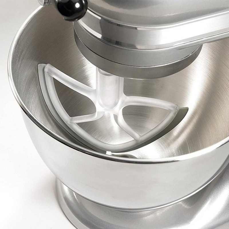 Гибкая насадка-венчик Flex Edg – обзор и цена Stand Mixer Bowl