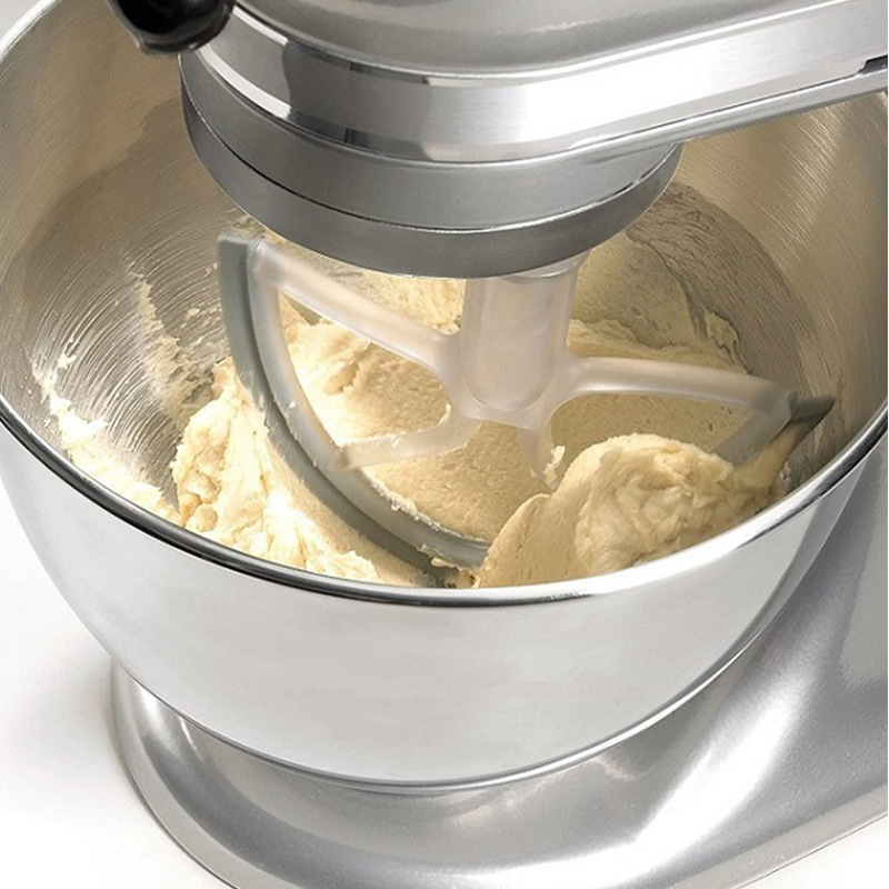Гибкая насадка-венчик Flex Edg – обзор и цена Stand Mixer Bowl