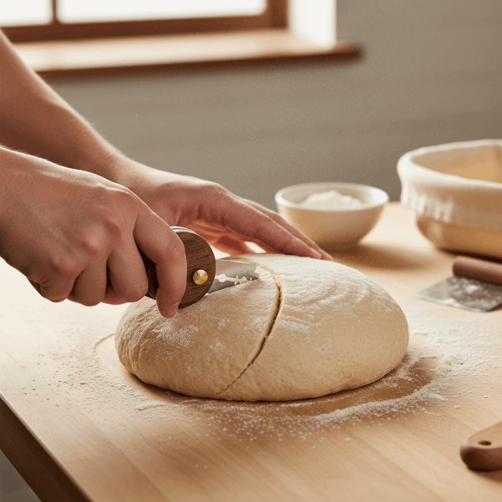 Складная лопатка для теста с д – обзор и цена Bread Lame Scoring