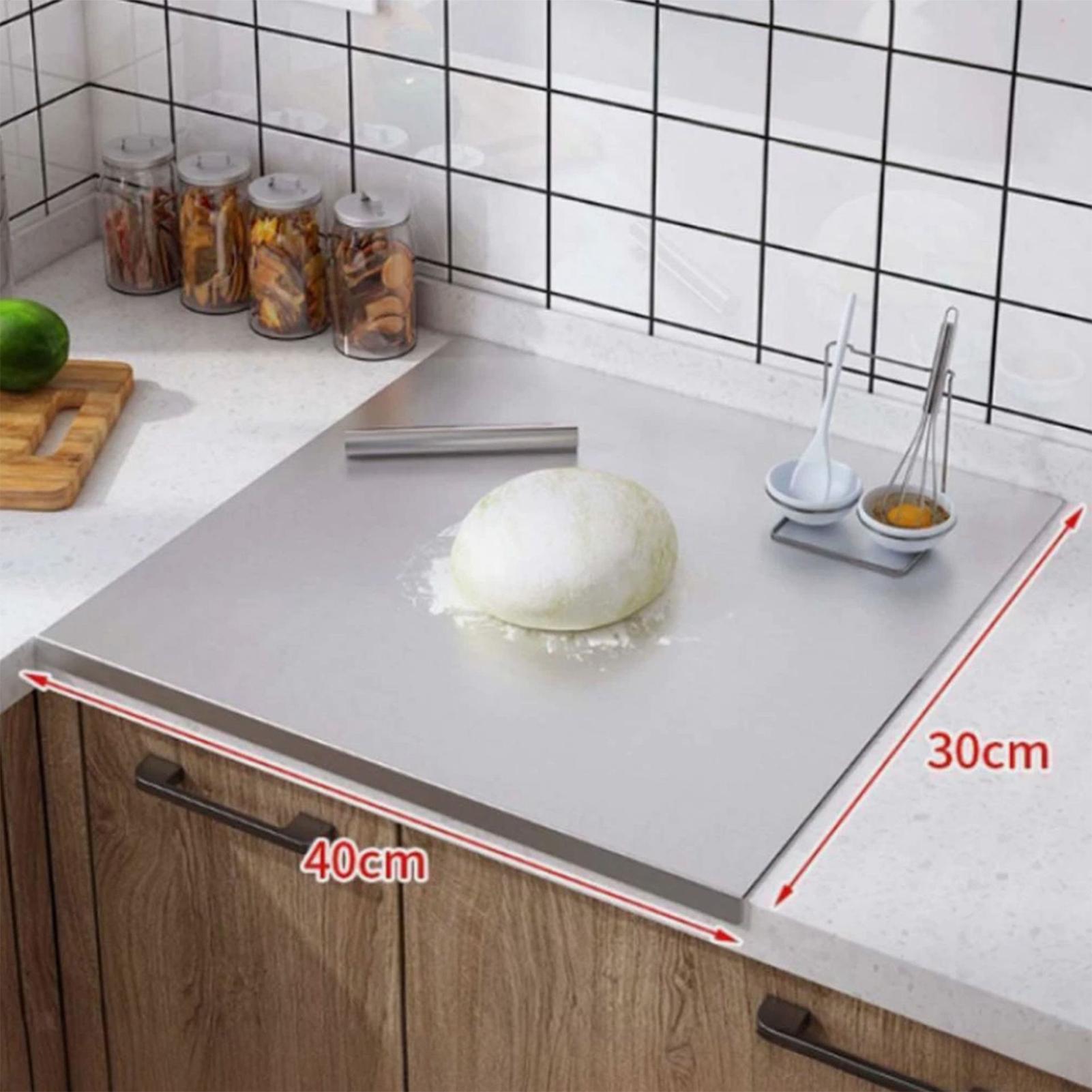 Двусторонняя разделочная доска – обзор и цена Kitchen With Baking Area