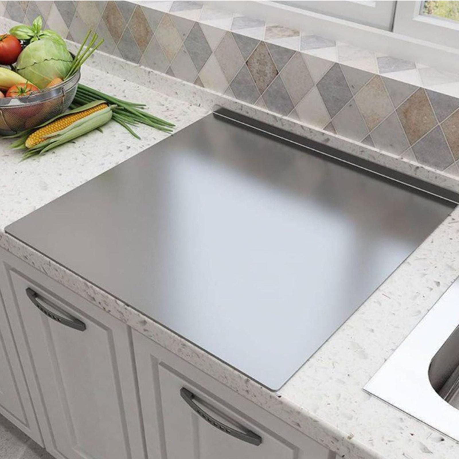 Двусторонняя разделочная доска – обзор и цена Kitchen With Baking Area