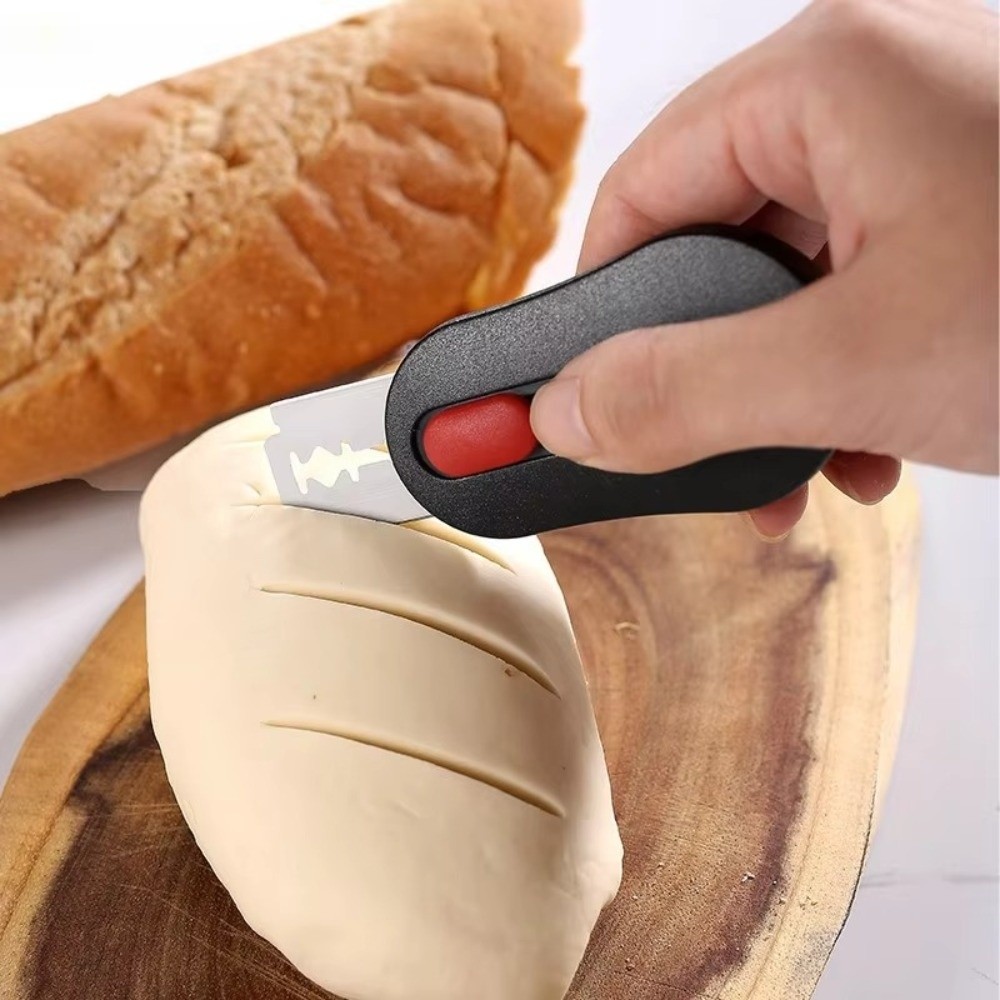 Магнитный нож для выпечки хлеб – обзор и цена Bread Lame Scoring
