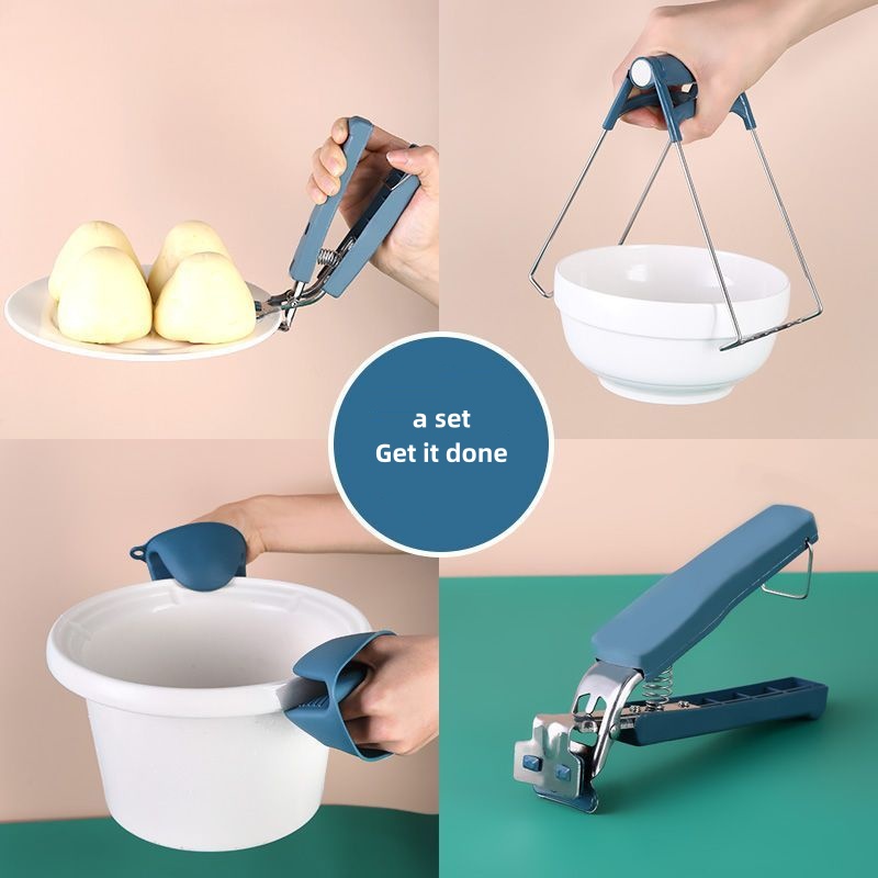 Силиконовые термостойкие прихв – обзор и цена Kitchen Baking Ware