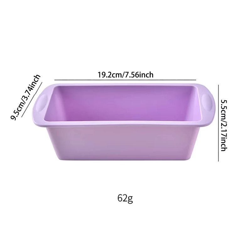 Прямоугольная силиконовая форм – обзор и цена Kitchen Baking Ware