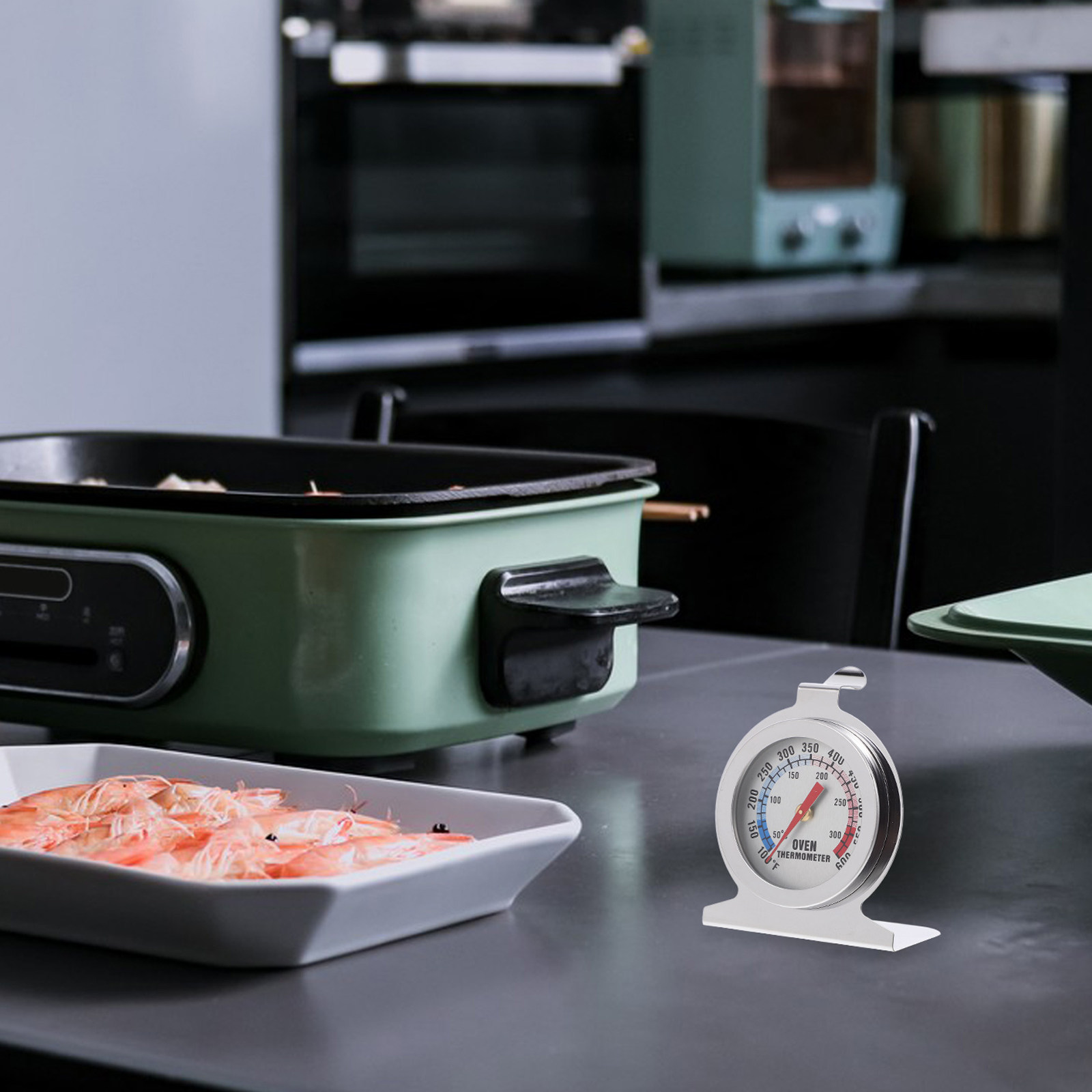 Термометр для духовки из нержа – обзор и цена Kitchen Baking Oven
