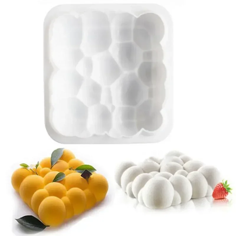 3D квадратная форма для торта  – обзор и цена Kitchen Baking Ware