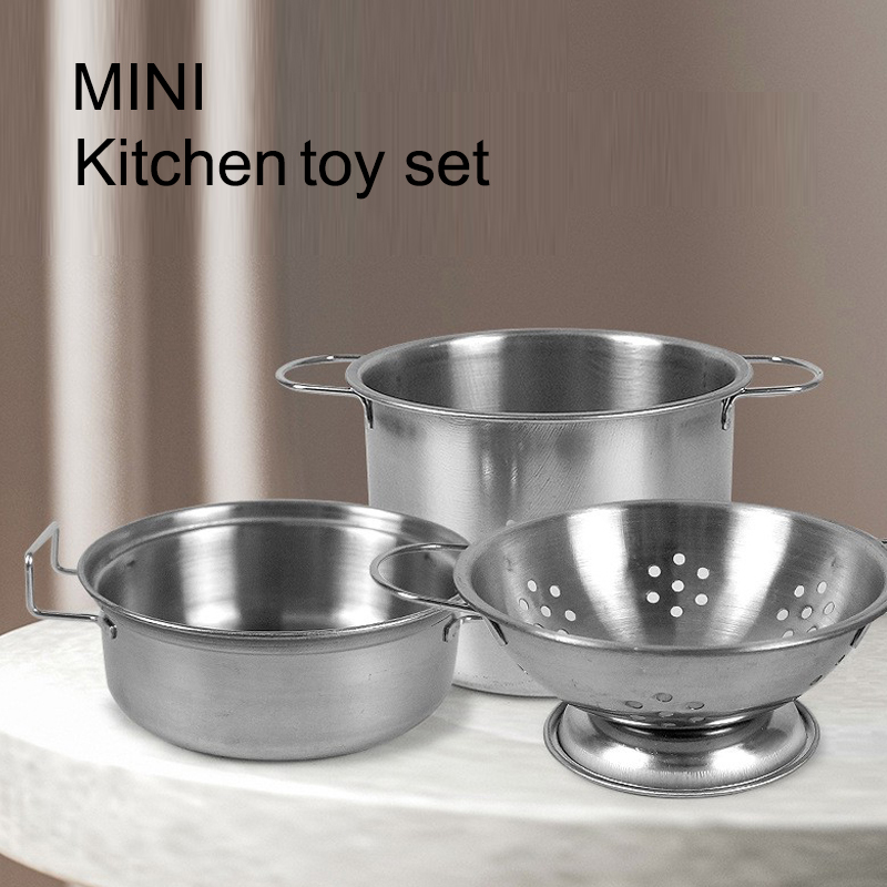 Кухонные аксессуары для ролевы – обзор и цена Kitchen Baking Pan Set