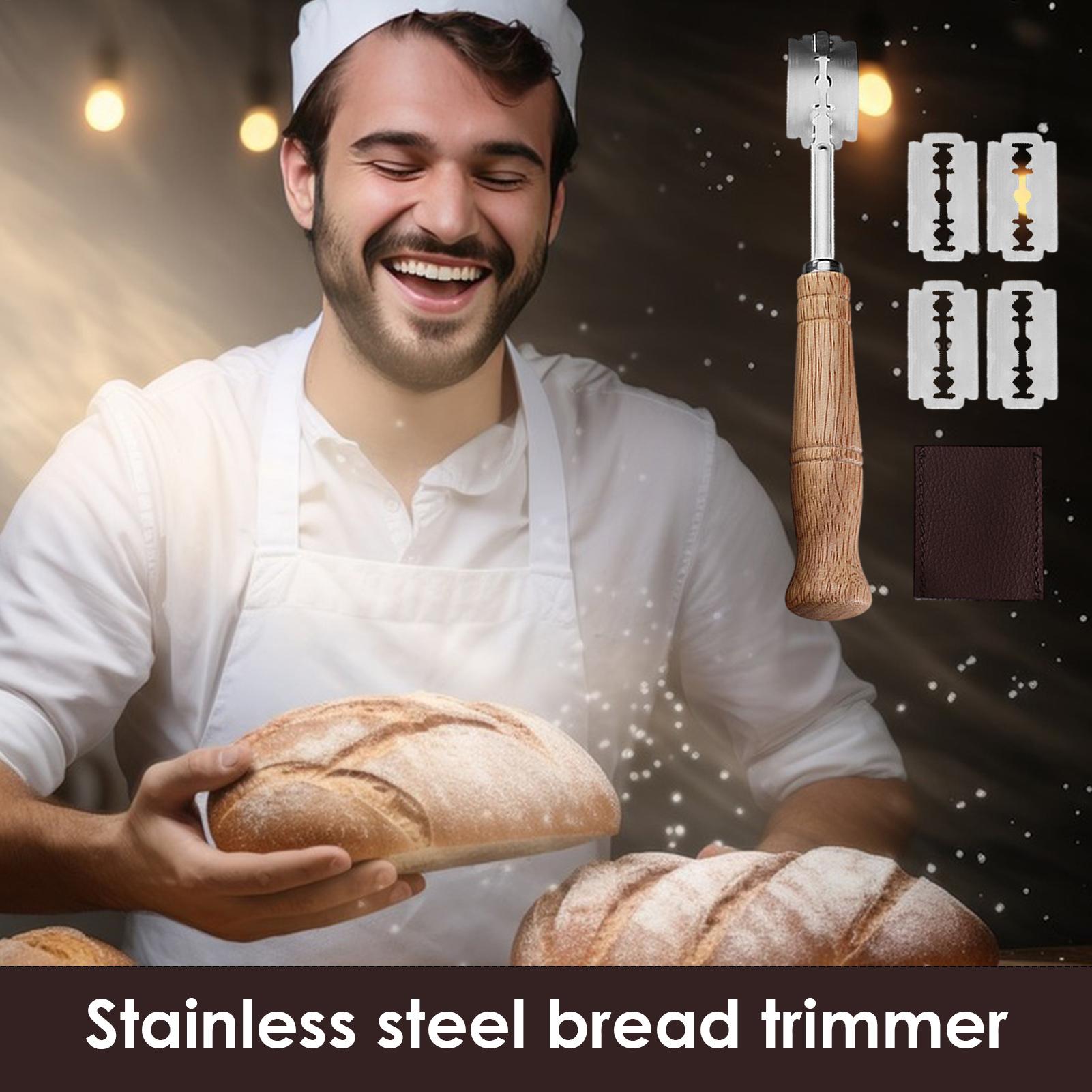 Нож для сортировки хлеба из не – обзор и цена Bread Lame Scoring