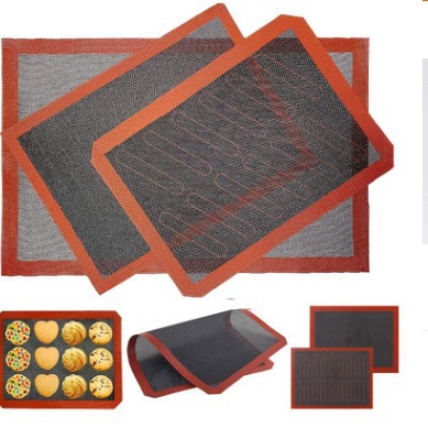 Перфорированный силиконовый ко – обзор и цена Kitchen Baking Sheets