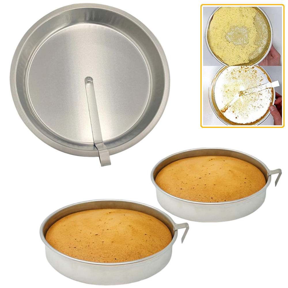 Форма для выпечки круглых торт – обзор и цена Kitchen Baking Ware