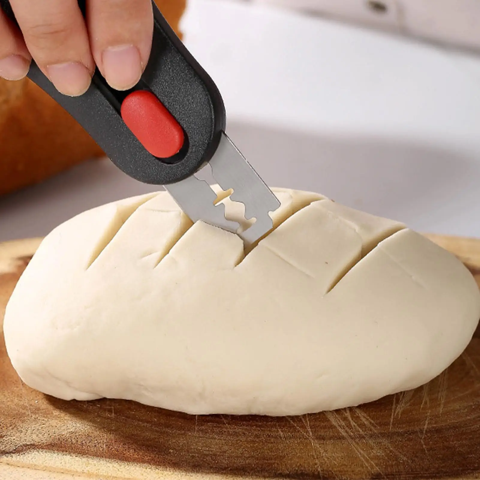 Инструмент для разрезания тест – обзор и цена Bread Lame Scoring