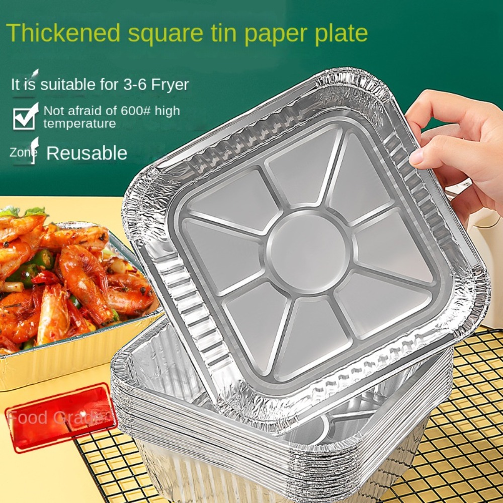 Фритюрница с алюминиевой фольг – обзор и цена Kitchen Baking Tray