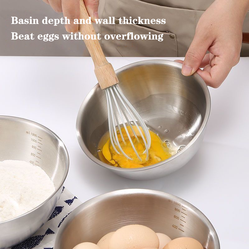 Набор из 1 миски из нержавеюще – обзор и цена Stand Mixer Bowl