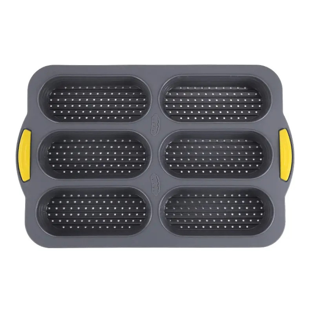 Набор силиконовых форм для вып – обзор и цена Kitchen Baking Pan Set