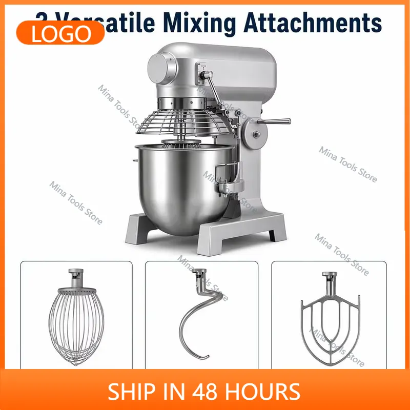 Коммерческий планетарный миксе – обзор и цена Stand Mixer Bowl