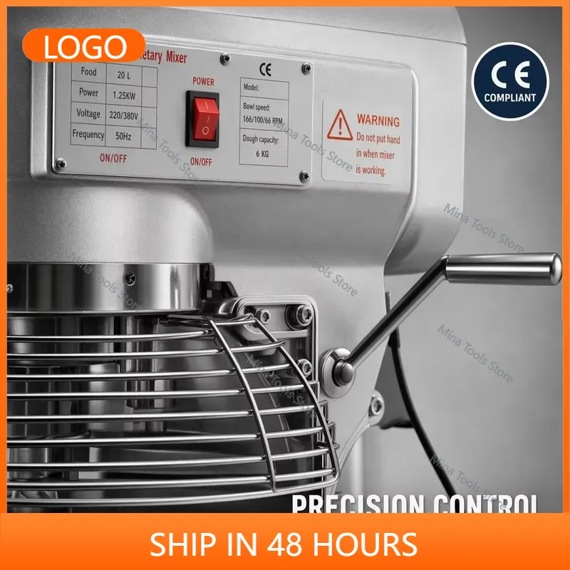 Коммерческий планетарный миксе – обзор и цена Stand Mixer Bowl