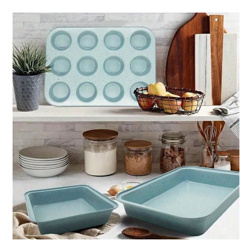 Набор из 10 предметов для выпе – обзор и цена Kitchen Baking Sheets