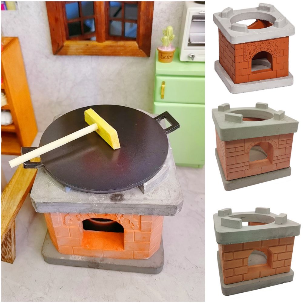 Полный имитация мини-кухонного – обзор и цена Kitchen Baking Pan Set