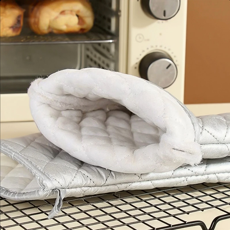 Термостойкие кухонные перчатки – обзор и цена Kitchen Baking Oven