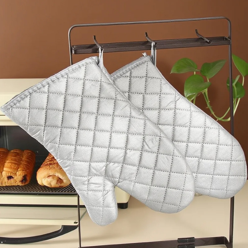 Термостойкие кухонные перчатки – обзор и цена Kitchen Baking Oven