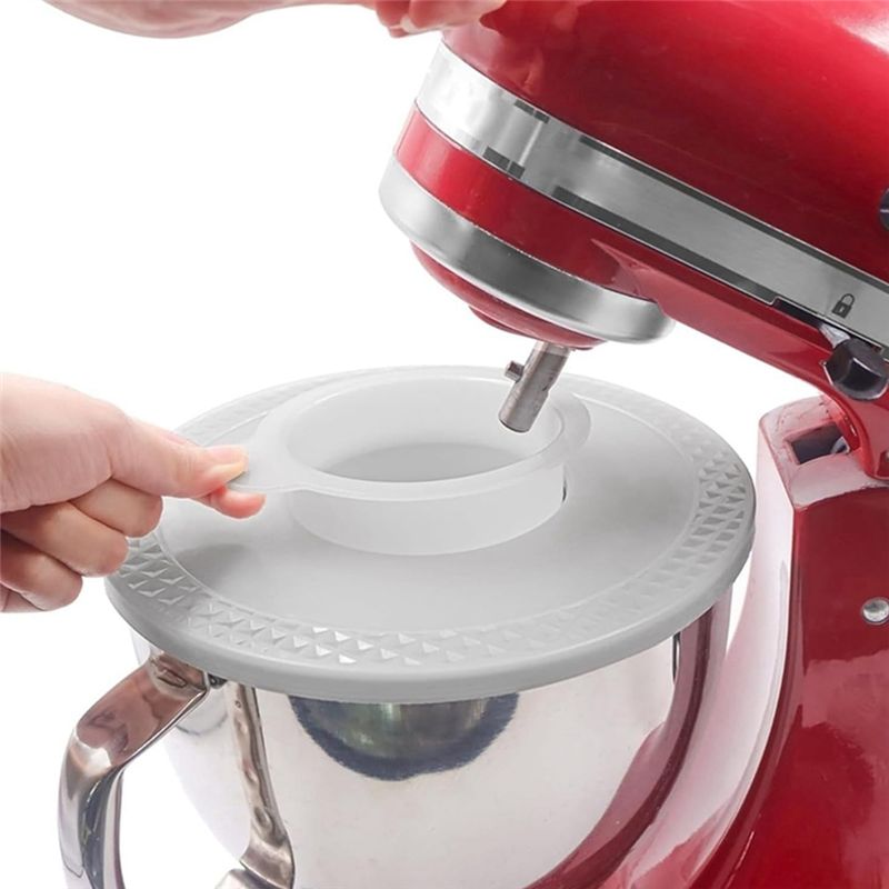 A74X - Защитный экран от брызг – обзор и цена Stand Mixer Bowl