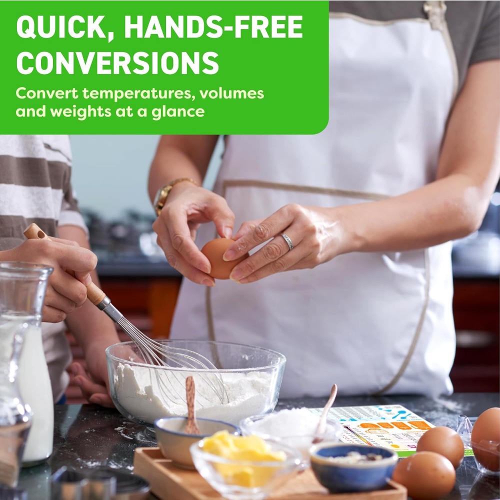 Магнитная таблица для измерени – обзор и цена Kitchen Baking Gifts
