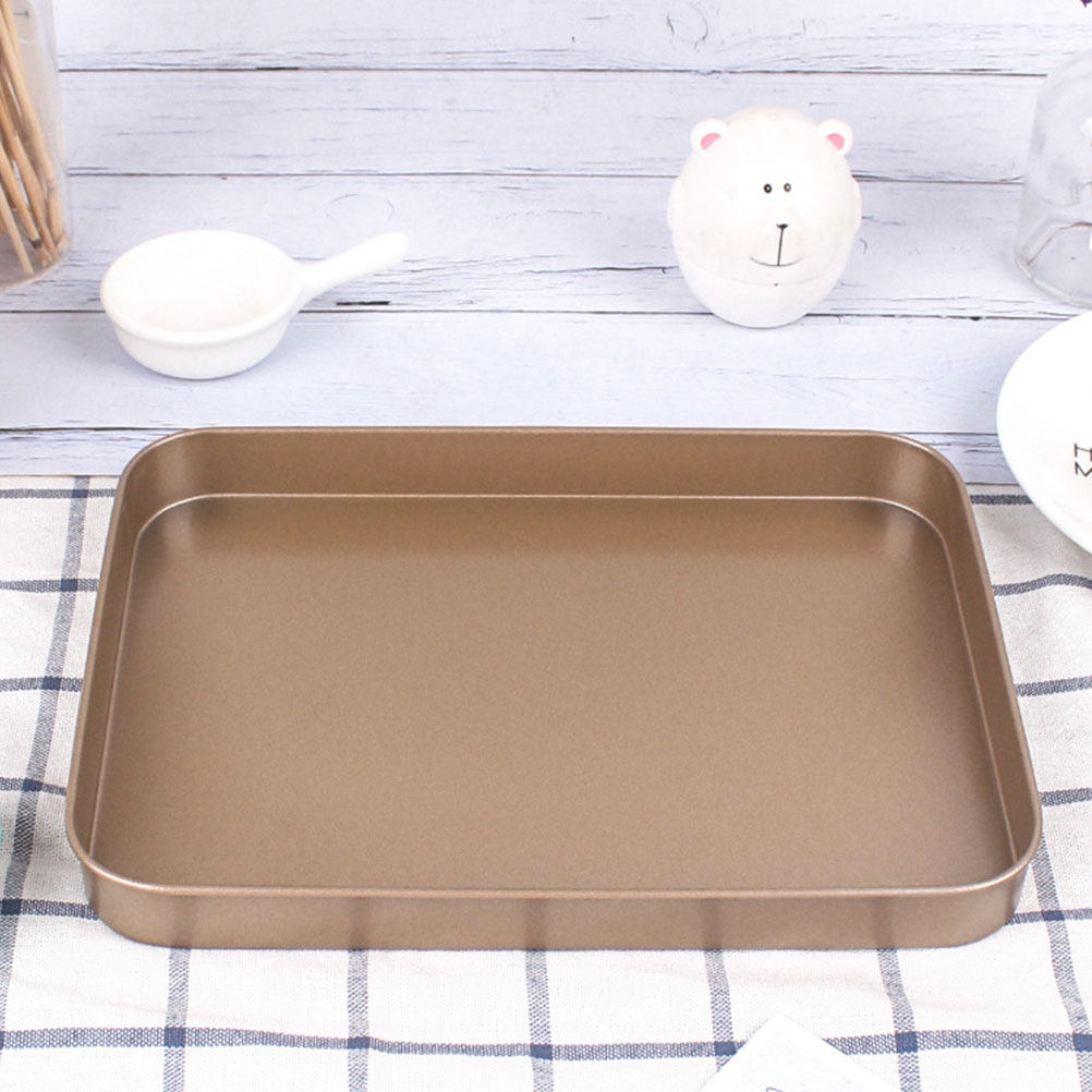 Прямоугольная форма для выпечк – обзор и цена Kitchen Baking Tray