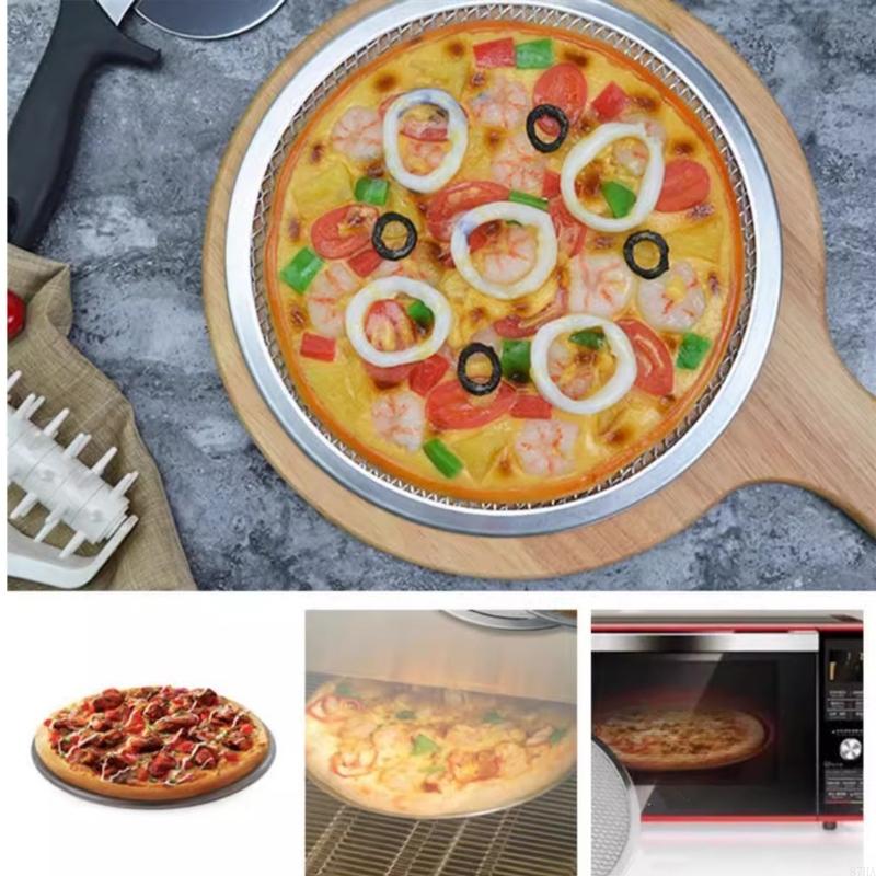 Круглая алюминиевая сетка для  – обзор и цена Kitchen Baking Center