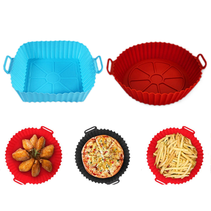 Силиконовая форма для фритюрни – обзор и цена Kitchen Baking Tray