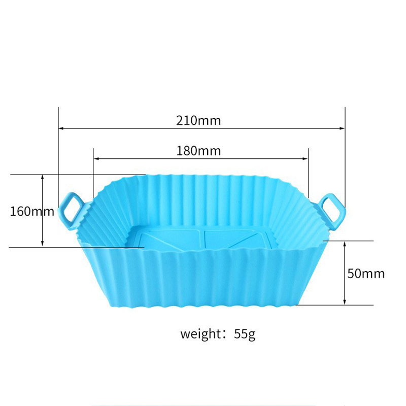 Силиконовая форма для фритюрни – обзор и цена Kitchen Baking Tray